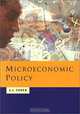 Microeconomic Policy, S. I. Cohen 