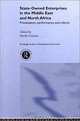 State Owned Enterprises in the Middle East and North Africa (Routledge Studies in Development Economics), Merih Celasun 