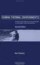 Human Thermal Enviroments, K. C. Parsons, Kenneth C. Parsons 