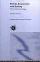 Pareto, Economics and Society: The Mechanical Analogy (Routledge Studies in the History of Economics), Michael McLure 