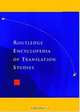 Routledge Encyclopedia of Translation Studies (Encyclopedia), Mona Baker 
