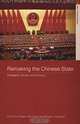 Remaking the Chinese State: Strategies, Society, and Security (Asia