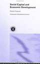 Social Capital and Economic Development (Fundamentals of Development Economics), Patrick Francois 