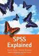 SPSS Explained, Perry Hinton 
