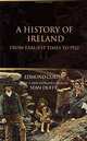 A History of Ireland: From the Earliest Times to 1922, Edmund Curtis 
