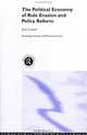 Political Economy of Rule Evasion and Policy Reform (Routledge Frontiers of Political Economy), Jim Leitzel 