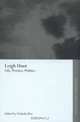 Leigh Hunt: Life, Poetics and Politics, 
