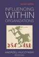 Influencing Within Organizations, Andrzej Huczynski 