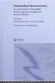 Unbundled Government: A Critical Analysis of the Global Trend to Agencies Quangos and Contractualisation (Routledge Studies in Public Management), 