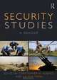 Security Studies: A Reader, 