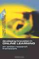 Developing Innovation in Online Learning: An Action Research Framework (Open and Flexible Learning Series), Maggie McPherson, Miguel Baptista Nunes 
