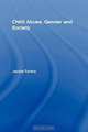 Child Abuse, Gender and Society, Jacqueli Turton 