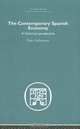 The Contemporary Spanish Economy: A Historical Perspective, Sima lieberman 