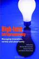High Tech Entrepreneurship, M. Bernasconi 