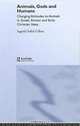 Animals, Gods And Humans: Changing Attitudes to Animals in Greek, Roman and Early Christian Thought, Ingvild Saelid Gilhus 