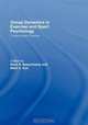 Group Dynamics in Exercise and Sport Psychology: Contemporary Themes, Mark Beauchamp: 