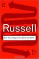 Our Knowledge of the External World (Routledge Classics), Bertrand Russell 