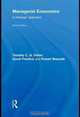 Managerial Economics: A Strategic Approach, Robert Waschik, Tim Fisher, David Prentice 