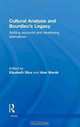 Cultural Analysis and Bourdieus Legacy: Settling Accounts and Developing Alternatives (CRESC), 