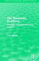 The Stationary Economy (Routledge Revivals): Principles of Political Economy Volume I (Collected Works of James Meade), James E. Meade 