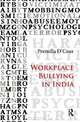 Workplace Bullying in India, Premilla D