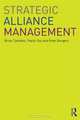 Strategic Alliance Management, Brian Tjemkes, Pepijn Vos, Koen Burgers 