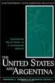 The United States and Argentina, Deborah L. Norden, Roberto Russell 