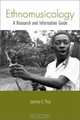 Ethnomusicology: A Guide to Research (Routledge Musical Bibliographies), Jennifer C. Post 