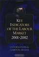 Key Indicators of the Labour Market 2001, International Labour Office, International Labour Office 