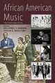African-American Music: An Introduction, Portia Maultsby 