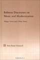 Balinese Discourses on Music and Modernization: Village Voices and Urban Views (Current Research in Ethnomusicology: Outstanding Dissertations), Brita Renee Heimarck 
