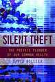 Silent Theft: The Private Plunder of Our Common Wealth, David Bollier 