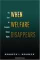 When Welfare Disappears: The Case for Economic Human Rights, Kenneth J. Neubeck 