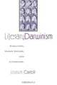Literary Darwinism, Joseph Carroll 
