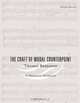 The Craft Of Modal Counterpoint: A Practical Approach, Thomas Benjamin 
