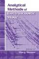 Analytical Methods of Electroacoustic Music (Studies on New Music Research), Mary Simoni 
