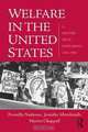 Welfare in the United States: A History with Documents, 1935-1996, Premill Nadasen 