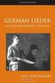 German Lieder in the Nineteenth Century (Routledge Studies in Musical Genres), 