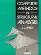 Computer Methods in Structural Analysis, J. L. Meek, E & Fn Spon 