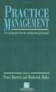 Practice Management, Spon, R. Males, Peter Barrett 
