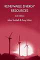 Renewable Energy Resources, John Twidell 