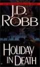 Holiday in Death, J. D. Robb 