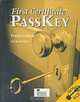 First Certificate Passkey: Teacher