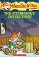 Mysterious Cheese Thief, Geronimo Stilton 