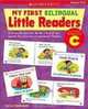 My First Bilingual Little Readers: Level C: 25 Reproducible Mini-Books in English and Spanish That Give Kids a Great Start in Reading, Liza Charlesworth 