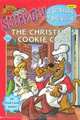 Scooby-doo Picture Clue #20: The Christmas Cookie Case, 