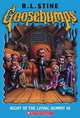 Goosebumps: Night Of The Living Dummy Iii, R. L. Stine 