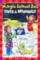MSB Takes A Moonwalk (Msb Science Reader), Scholastic 