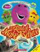 Barney: The Land Of Make Believe Sticker Storybook (Barney), 