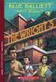 Wright 3, Blue Balliett 